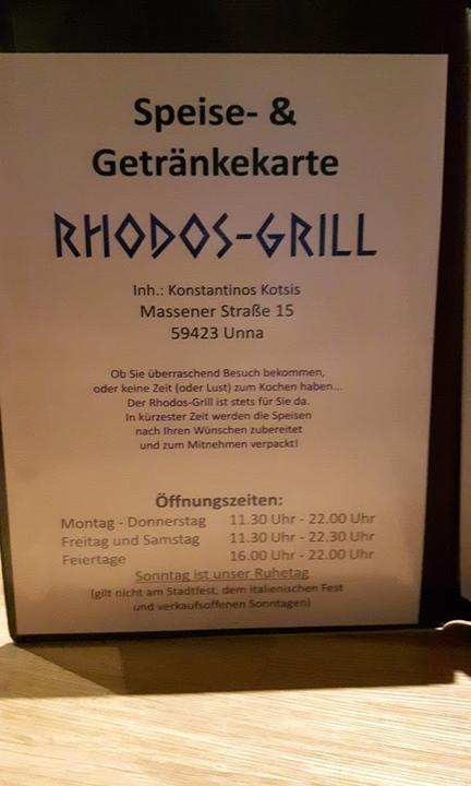 Rhodos Grill