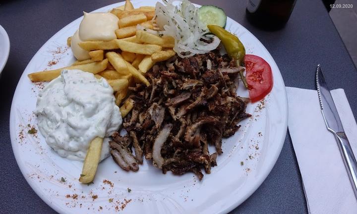 Zorbas Grill