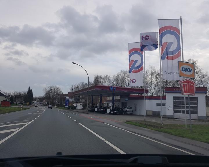 Q1 Tankstelle